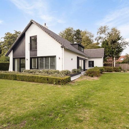Villa Miro Sint-Idesbald Zewnętrze zdjęcie