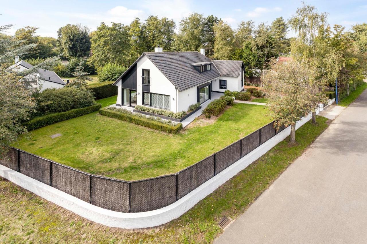 Villa Miro Sint-Idesbald Zewnętrze zdjęcie