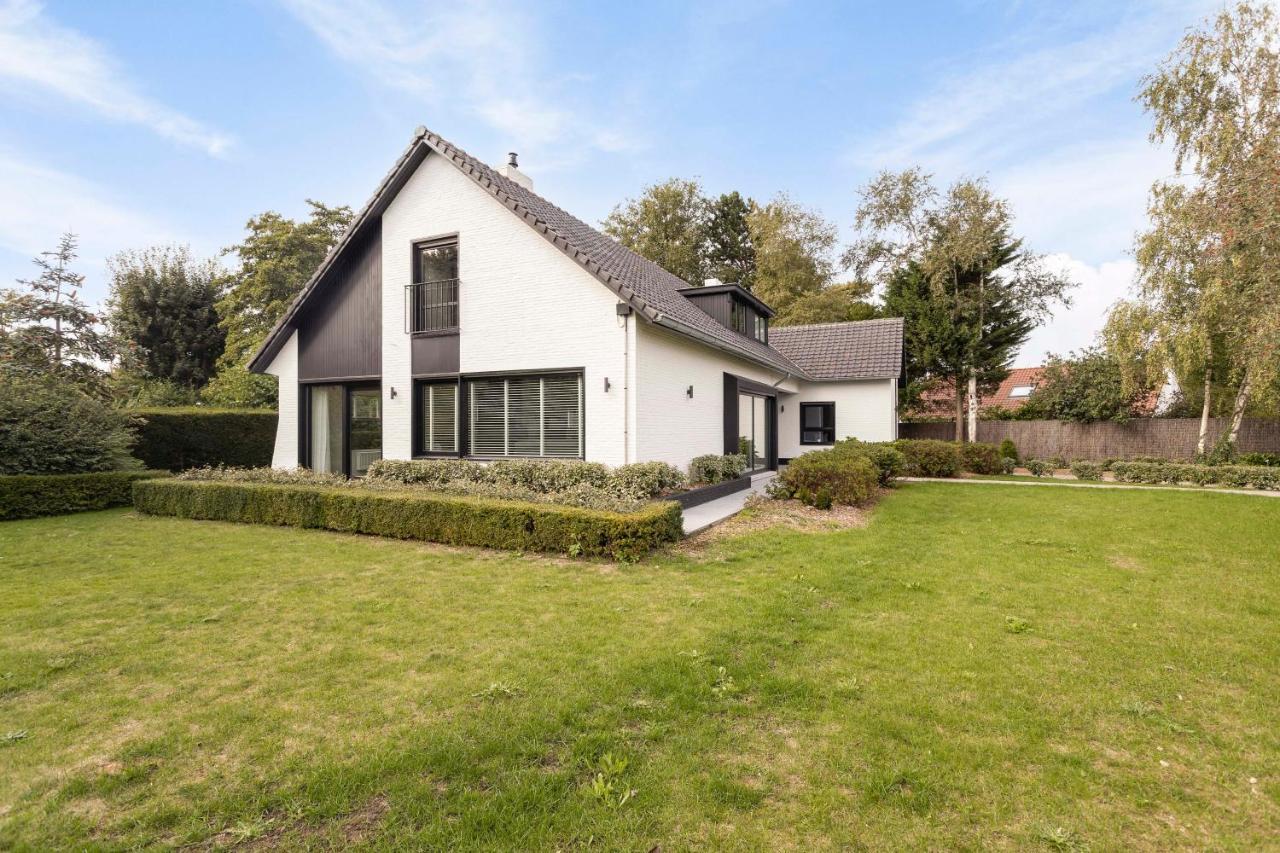 Villa Miro Sint-Idesbald Zewnętrze zdjęcie